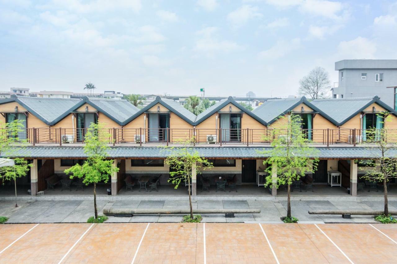Gu-Ji Gu-Ji Garden B&B Lotung Kültér fotó