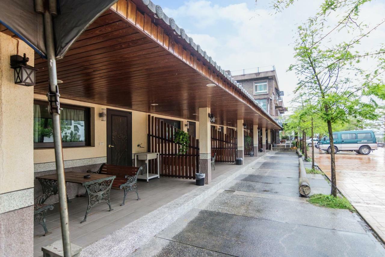 Gu-Ji Gu-Ji Garden B&B Lotung Kültér fotó