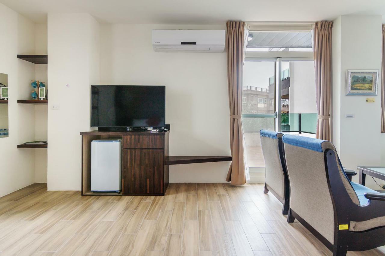 Gu-Ji Gu-Ji Garden B&B Lotung Kültér fotó
