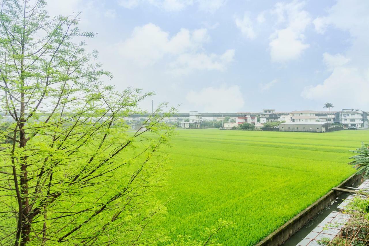Gu-Ji Gu-Ji Garden B&B Lotung Kültér fotó