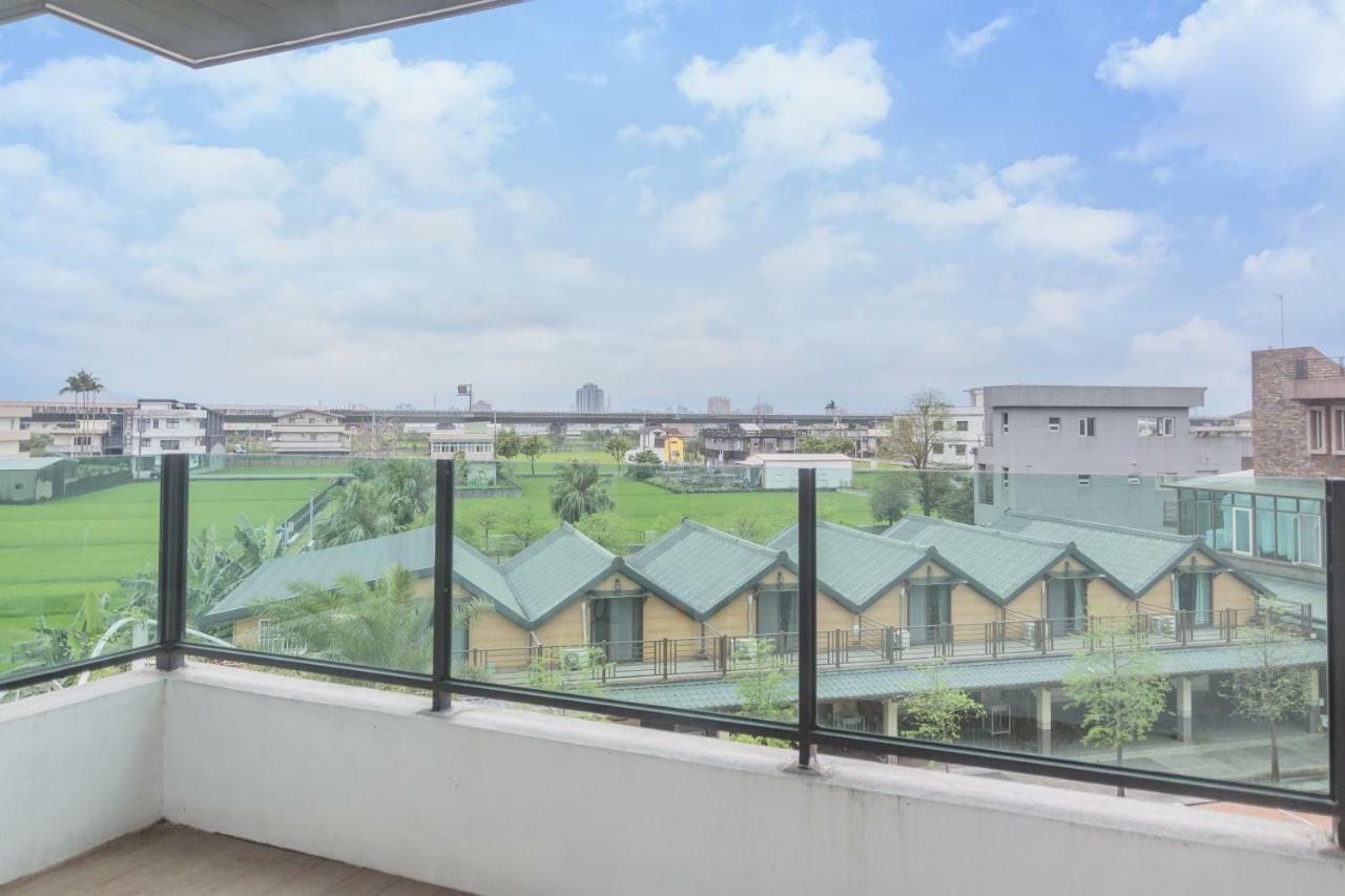 Gu-Ji Gu-Ji Garden B&B Lotung Kültér fotó
