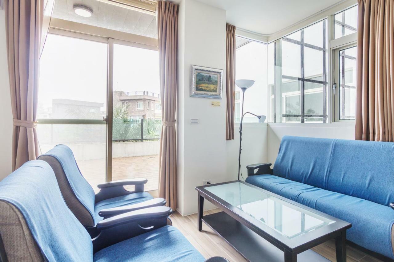 Gu-Ji Gu-Ji Garden B&B Lotung Kültér fotó