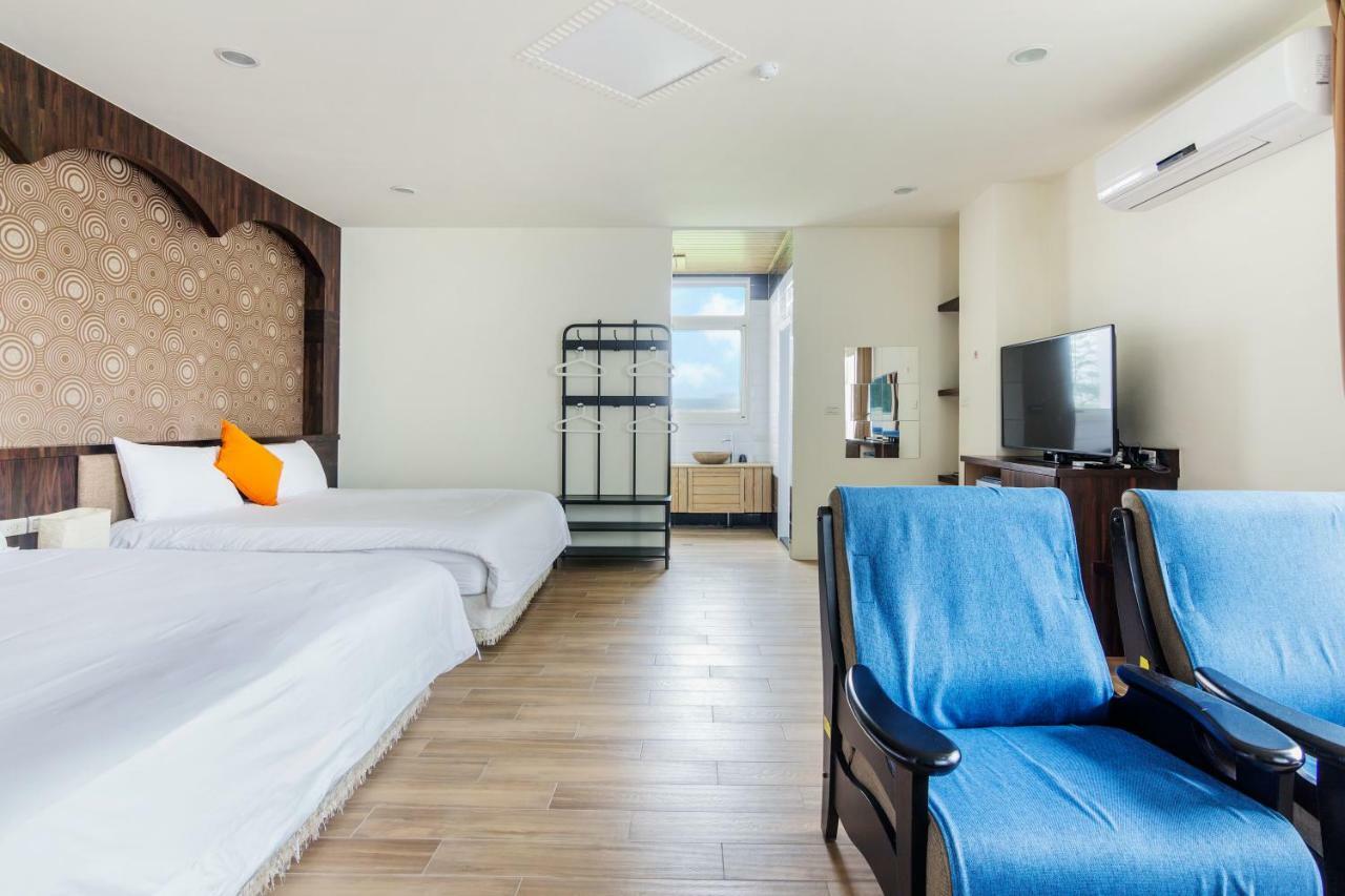 Gu-Ji Gu-Ji Garden B&B Lotung Kültér fotó