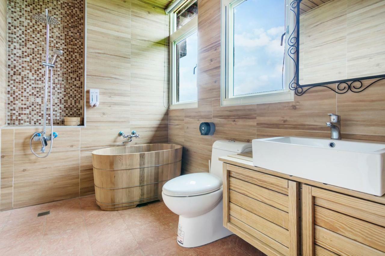 Gu-Ji Gu-Ji Garden B&B Lotung Kültér fotó
