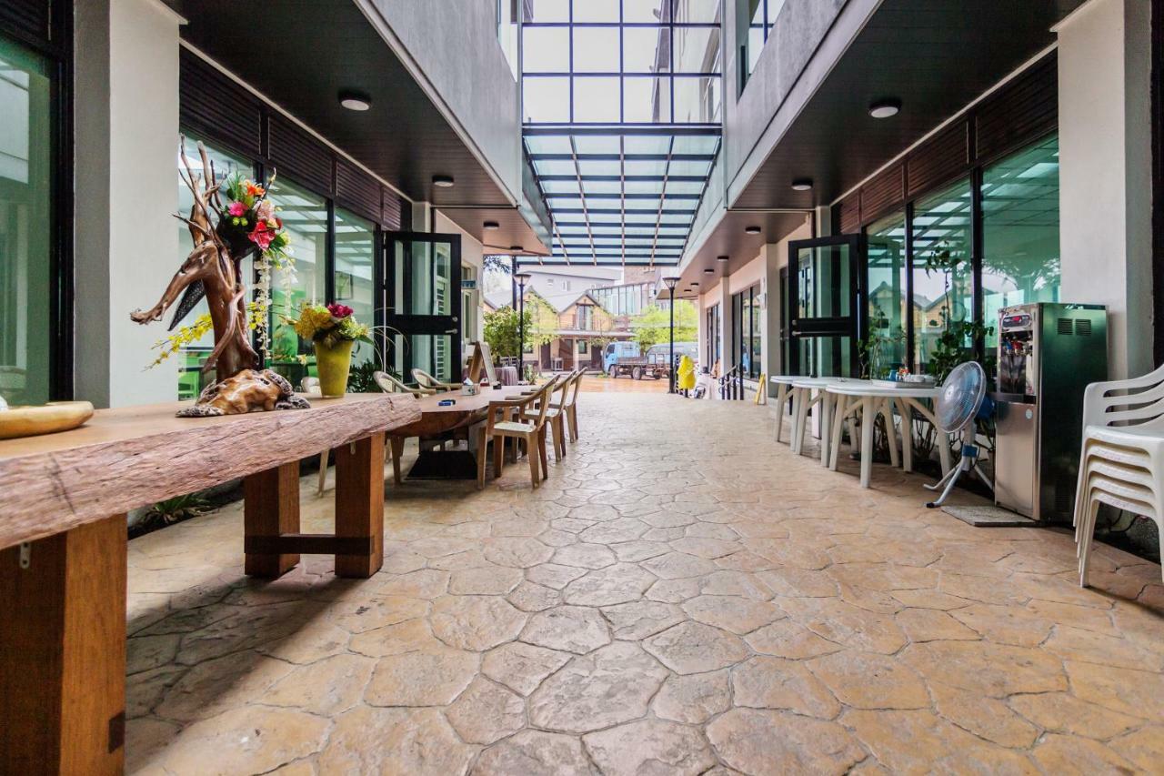 Gu-Ji Gu-Ji Garden B&B Lotung Kültér fotó