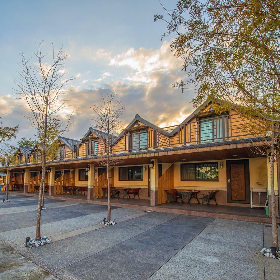 Gu-Ji Gu-Ji Garden B&B Lotung Kültér fotó