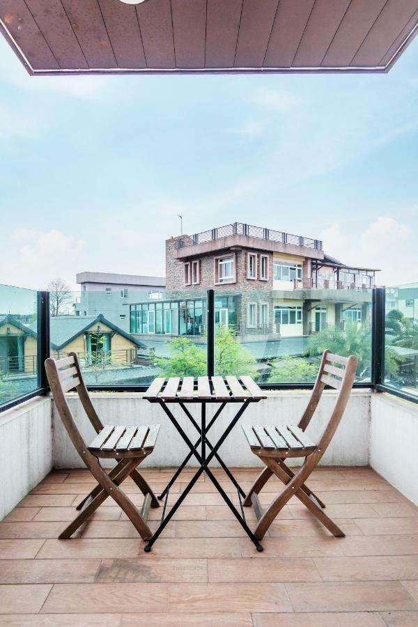 Gu-Ji Gu-Ji Garden B&B Lotung Kültér fotó