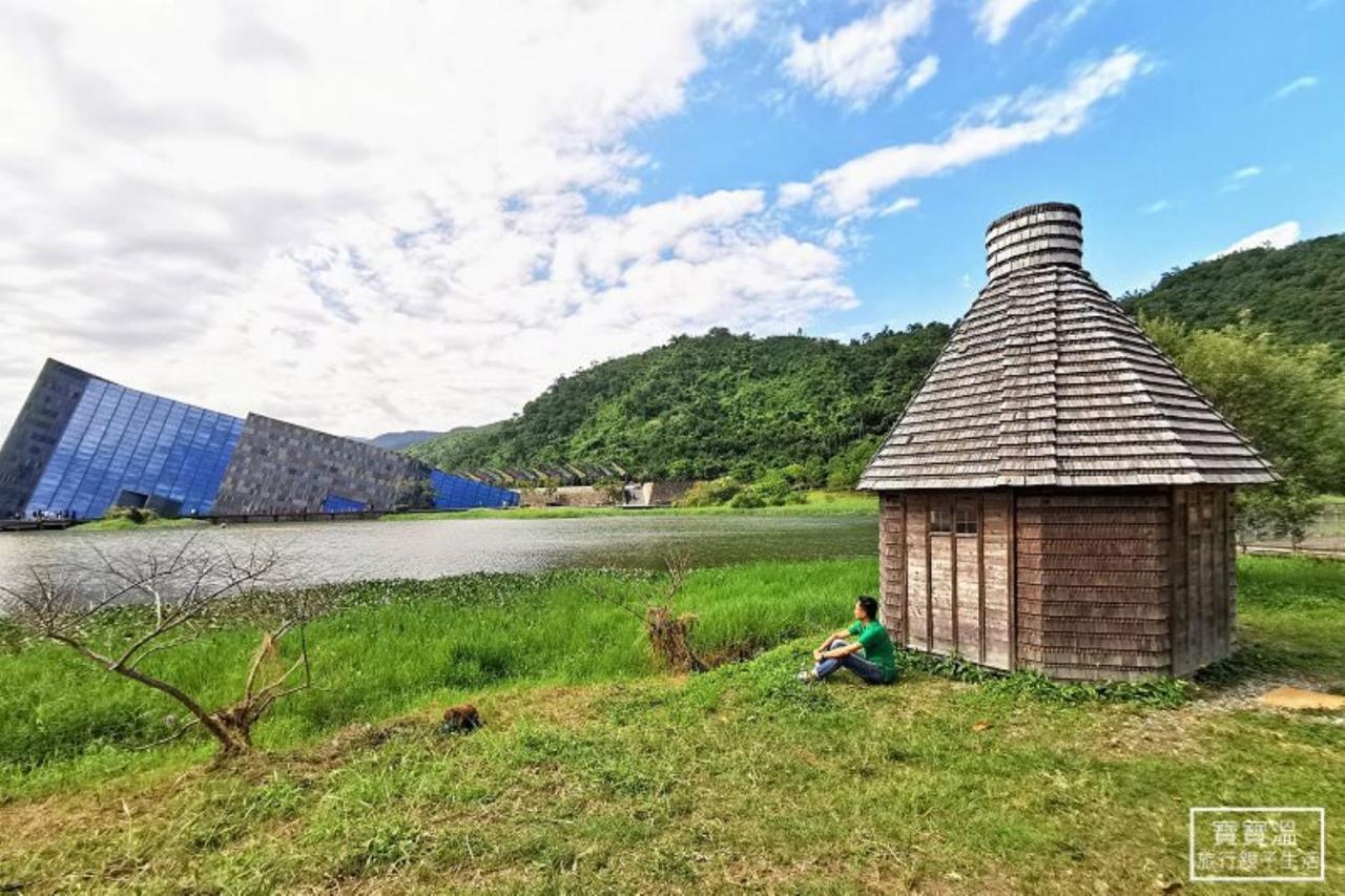 Gu-Ji Gu-Ji Garden B&B Lotung Kültér fotó